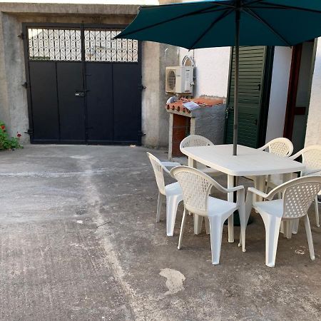 Ferienwohnung Casa Ziu Juanne Orosei Exterior foto