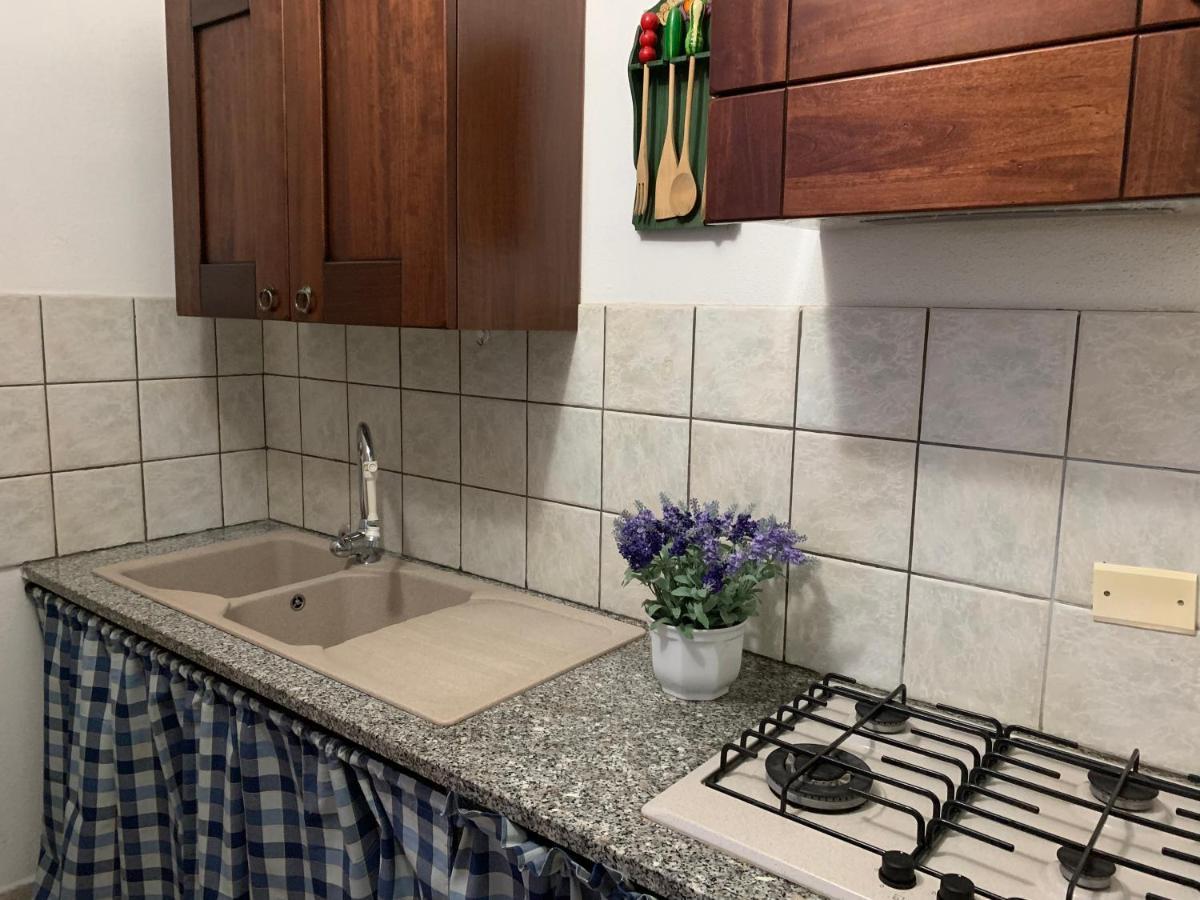 Ferienwohnung Casa Ziu Juanne Orosei Exterior foto