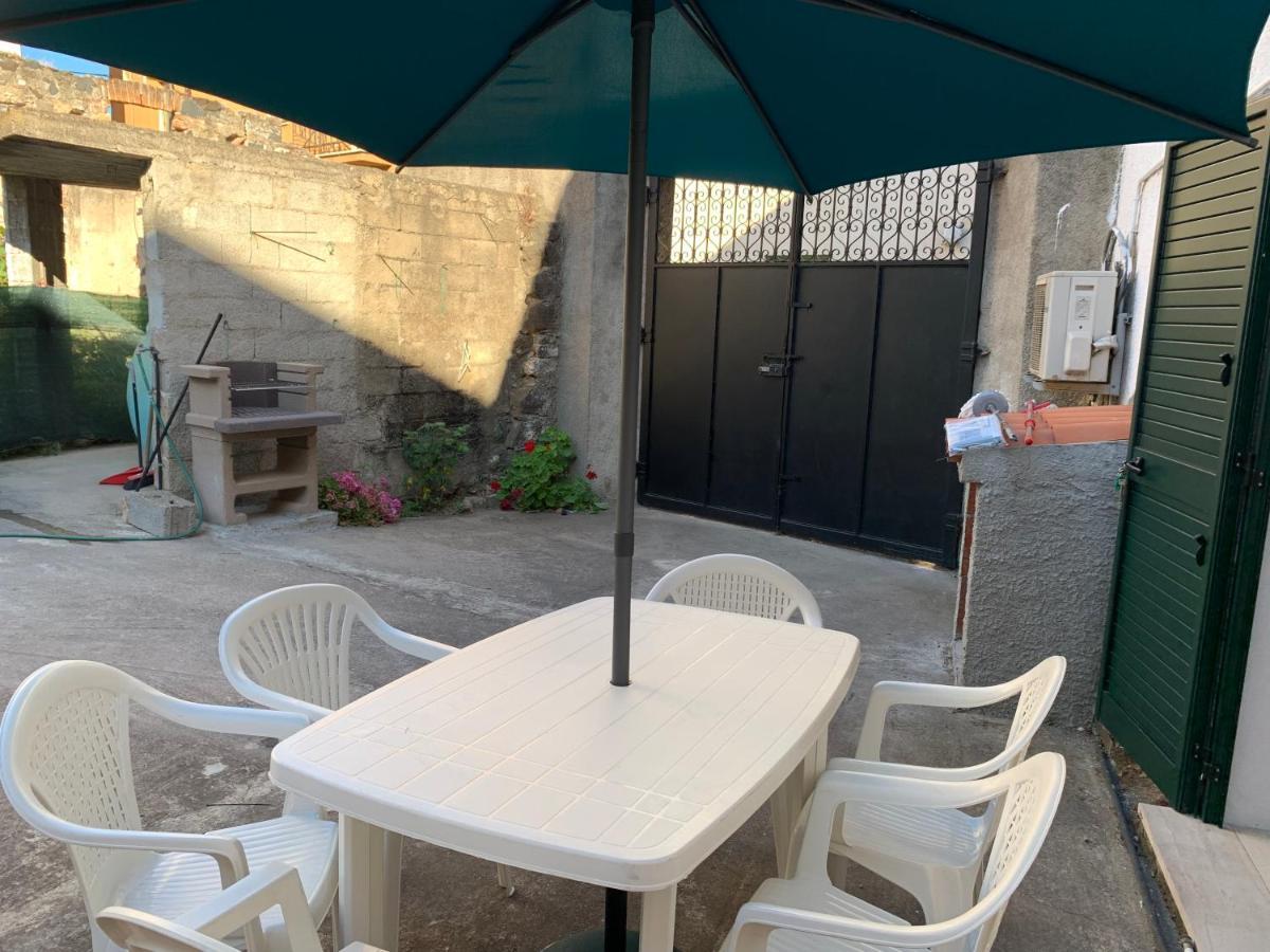 Ferienwohnung Casa Ziu Juanne Orosei Exterior foto